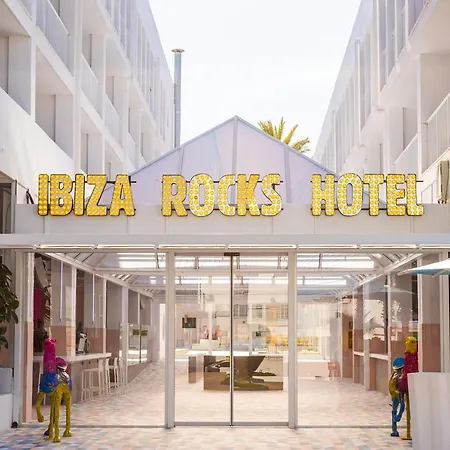 Hotel Ibiza Rocks - Adults Only San Antonio (Ibiza)