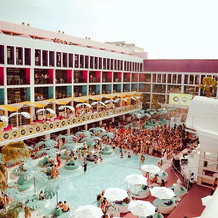 Ibiza Rocks - Adults Only Hotel Sant Antoni de Portmany