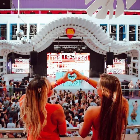 Ibiza Rocks - Adults Only 3*