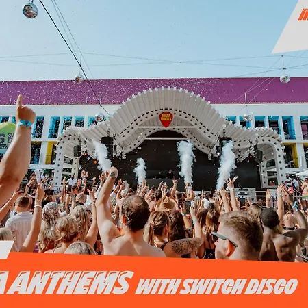 Ibiza Rocks - Adults Only Hotel
