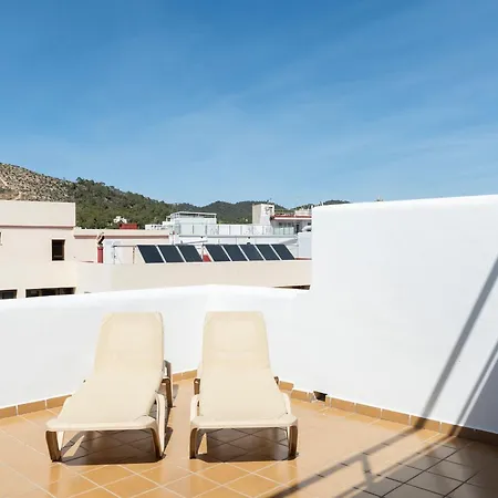 Ibiza Rocks - Adults Only Отель Сан-Антонио-Абад