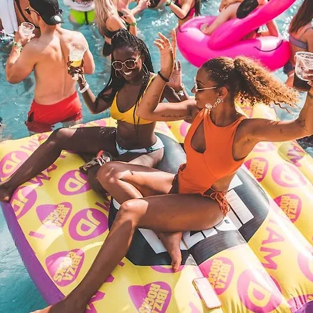 Hotel Ibiza Rocks - Adults Only