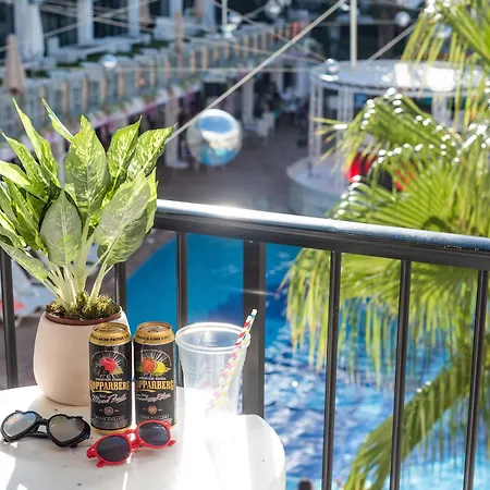 Hotel Ibiza Rocks - Adults Only