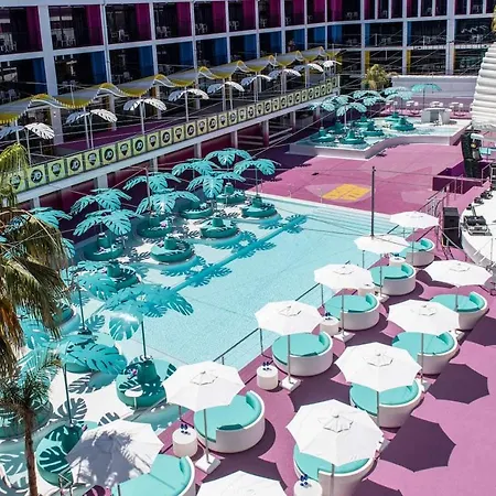 Hotel Ibiza Rocks - Adults Only