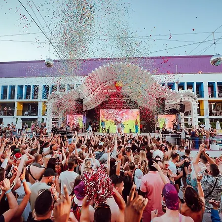 Ibiza Rocks - Adults Only Sant Antoni de Portmany