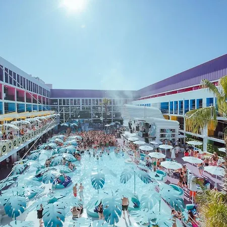 Ibiza Rocks - Adults Only 3*