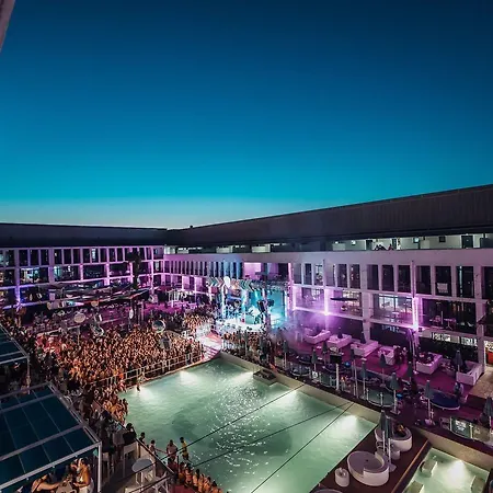 Ibiza Rocks - Adults Only 3*