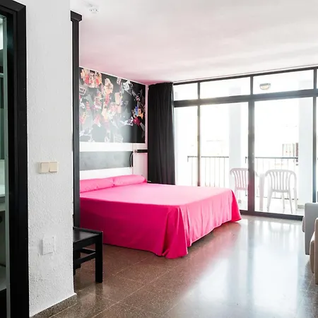 Hotel Ibiza Rocks - Adults Only