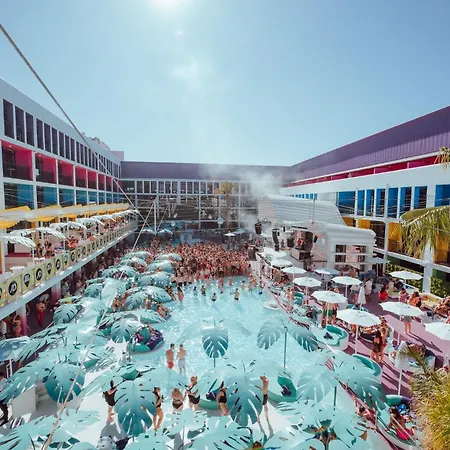 Ibiza Rocks - Adults Only 3* Sant Antoni de Portmany