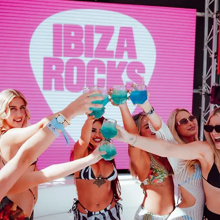 Hotel Ibiza Rocks - Adults Only